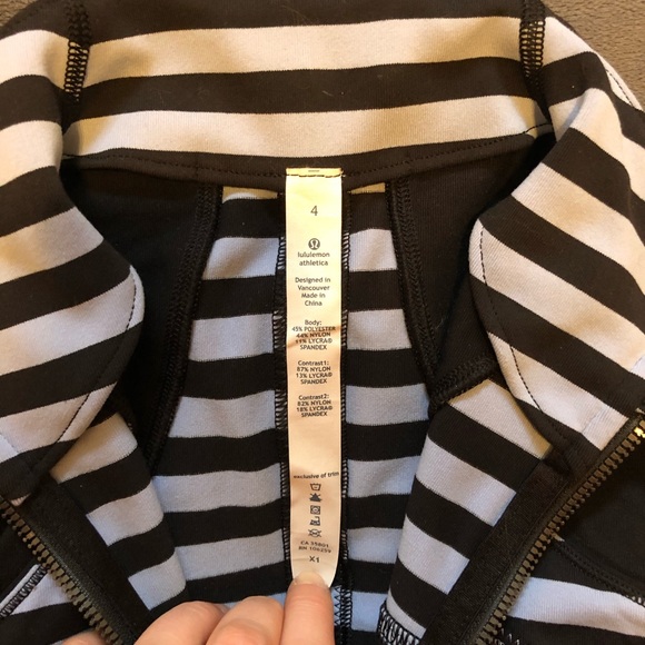 Lululemon jacket - Picture 8 of 8
